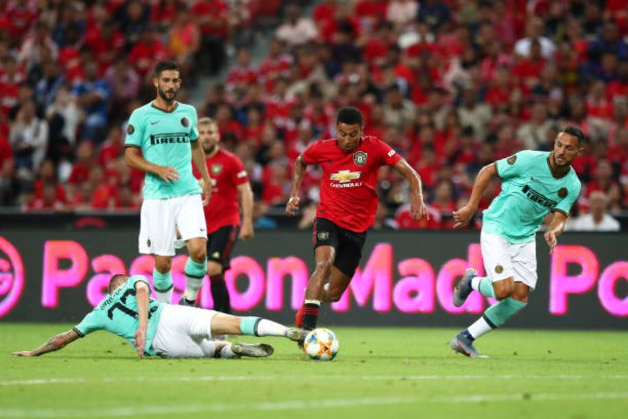 Trực tiếp Tottenham vs MU trên kênh nào?
