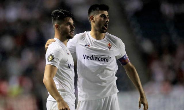 Tỷ lệ kèo Benfica vs Fiorentina 07h00, 25/07 (ICC 2019)