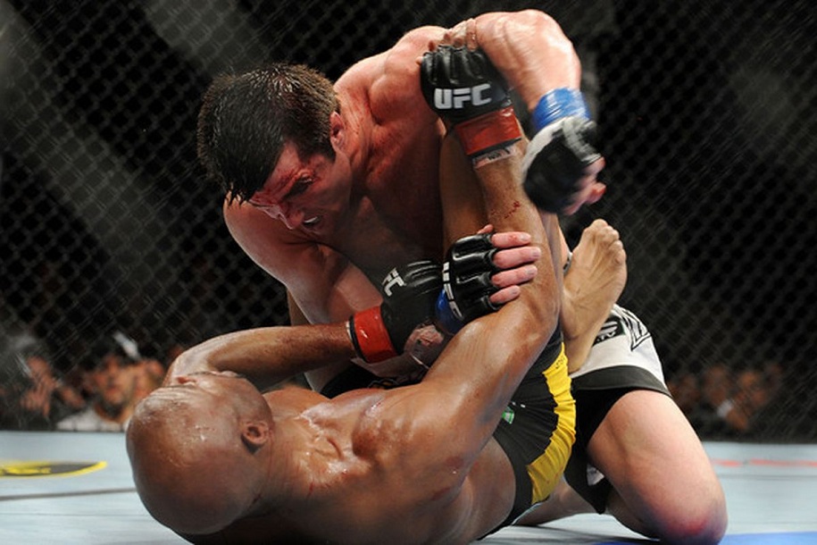 Các lối đánh trong MMA: Sự đa dạng từ tiểu sử - Background (Phần 1)