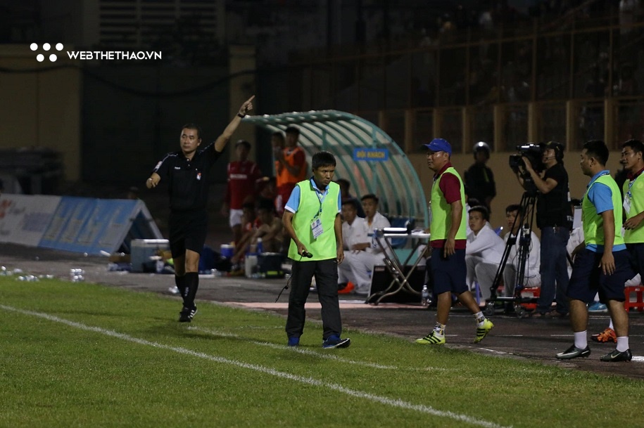 HLV Võ Đình Tân, bầu Đức & cách diệt tiêu cực ở V.League
