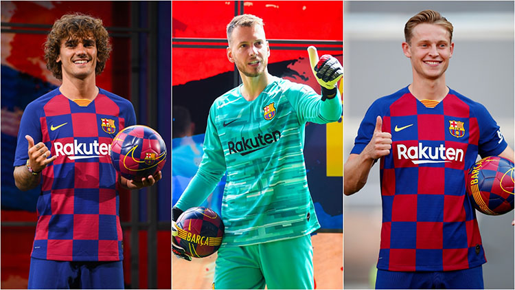 Barca lên kế hoạch Coutinho + 5 để triệu hồi Neymar