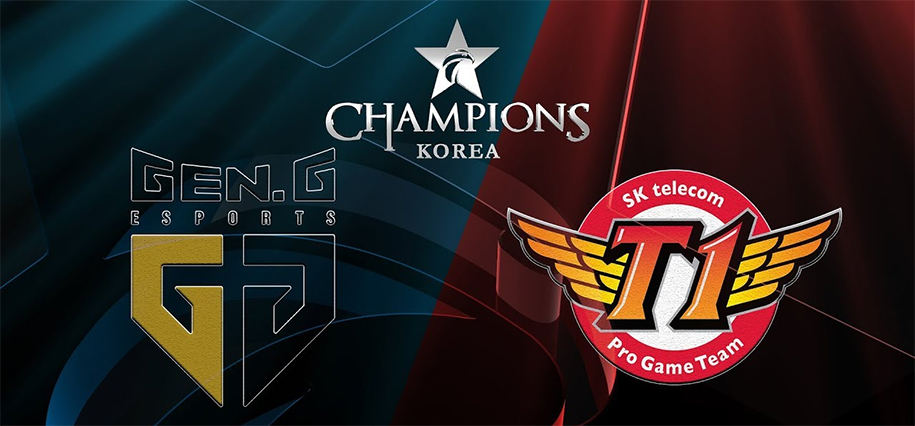 Trực tiếp LCK mùa hè 2019: SKT vs GEN - 18h00 ngày 25/07 Trực tiếp LCK mùa hè 2019: SKT vs GEN - 18h00 ngày 25/07