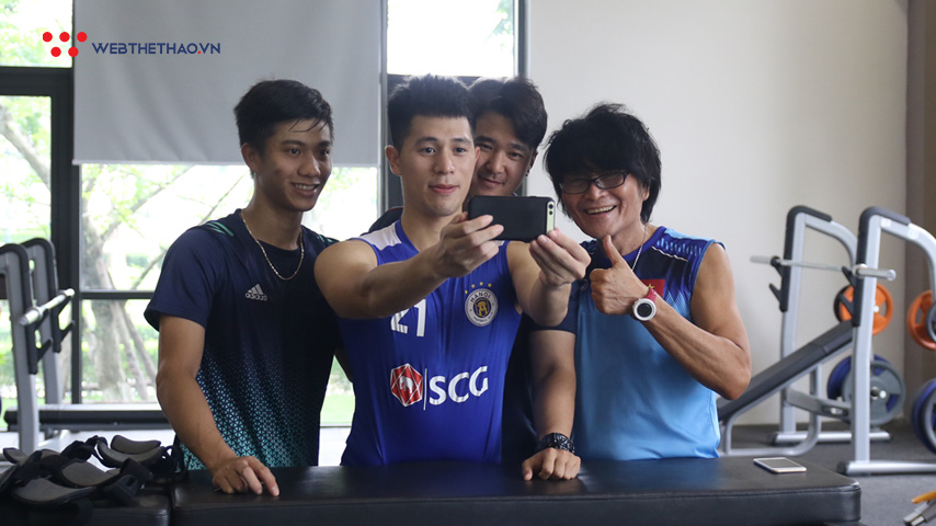 Bác sĩ Choi tiết lộ thời điểm Đình Trọng và Văn Đức tái xuất