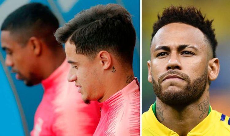 Barca lên kế hoạch "Coutinho + 5" để triệu hồi Neymar