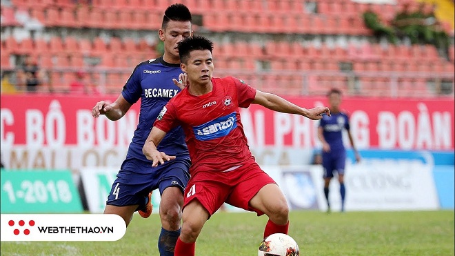 Bình Dương vs Hải Phòng: Hoang mang "anh Chín" đụng "chú Mười"