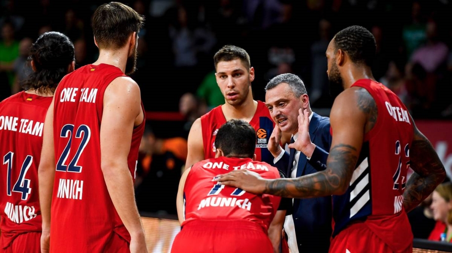 Bayern Munich chiêu mộ cầu thủ suýt vô địch NBA Bayern Munich chiêu mộ cầu thủ suýt vô địch NBA