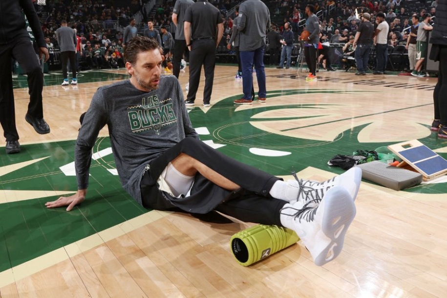 Pau Gasol gia nhập Portland Trail Blazers