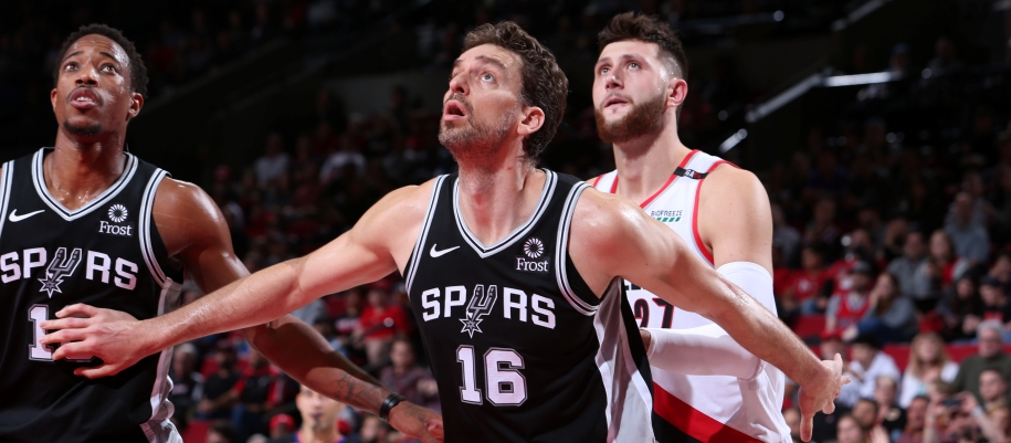 Pau Gasol gia nhập Portland Trail Blazers