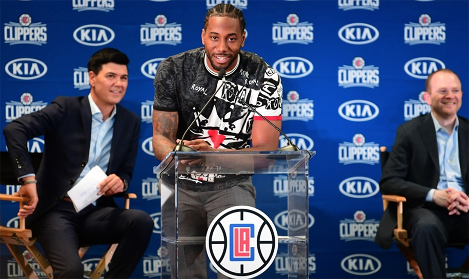 Kawhi Leonard thực sự đã rất gần với Los Angeles Lakers, tuy nhiên...