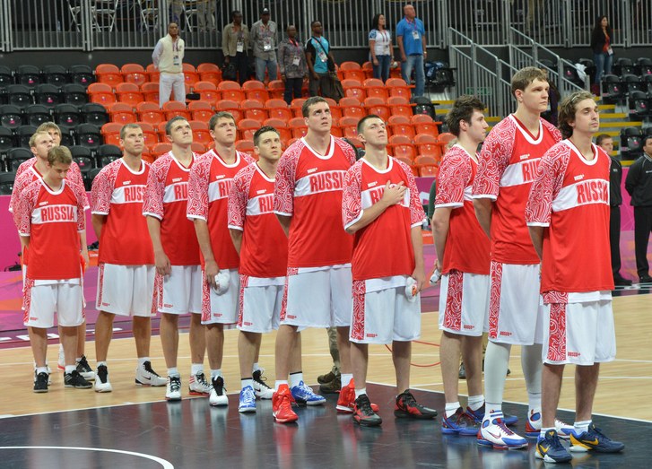 Chẳng cần cựu vương NBA, ĐT Nga vẫn đáng gờm tại FIBA World Cup 2019