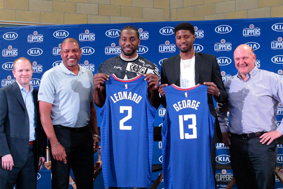 Kawhi Leonard thực sự đã rất gần với Los Angeles Lakers, tuy nhiên...