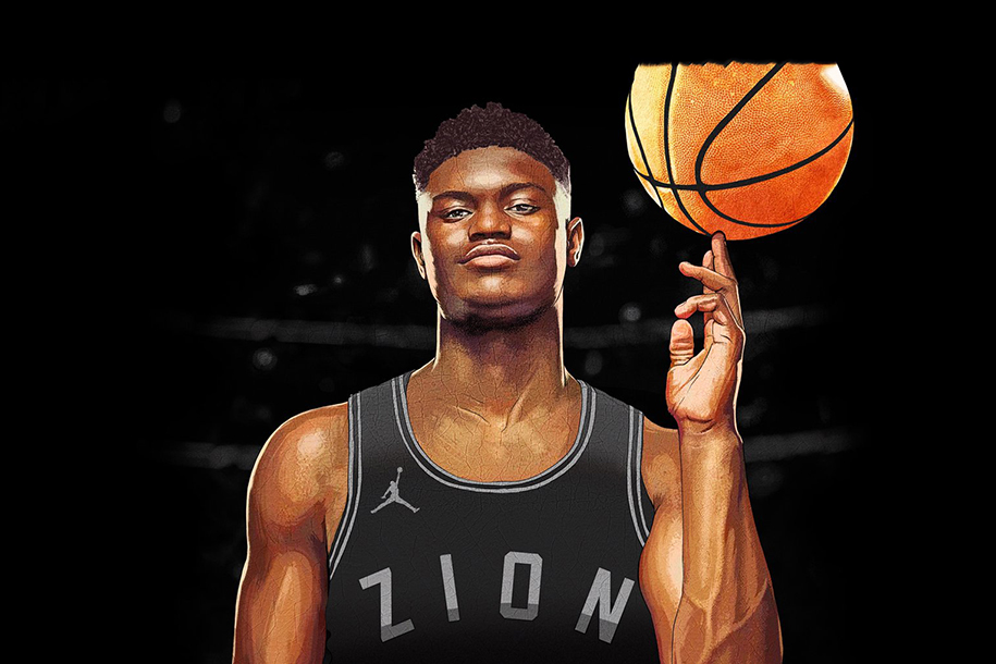Không chỉ ký với Jordan, Zion Williamson còn vượt mặt LeBron với hợp đồng lịch sử