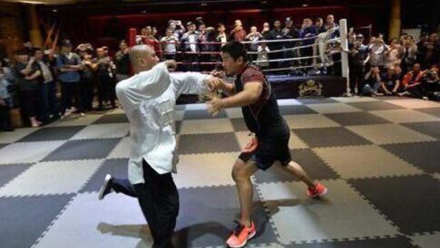 Kung fu thái cực của đối thủ Từ Hiểu Đông đáng sợ ra sao?