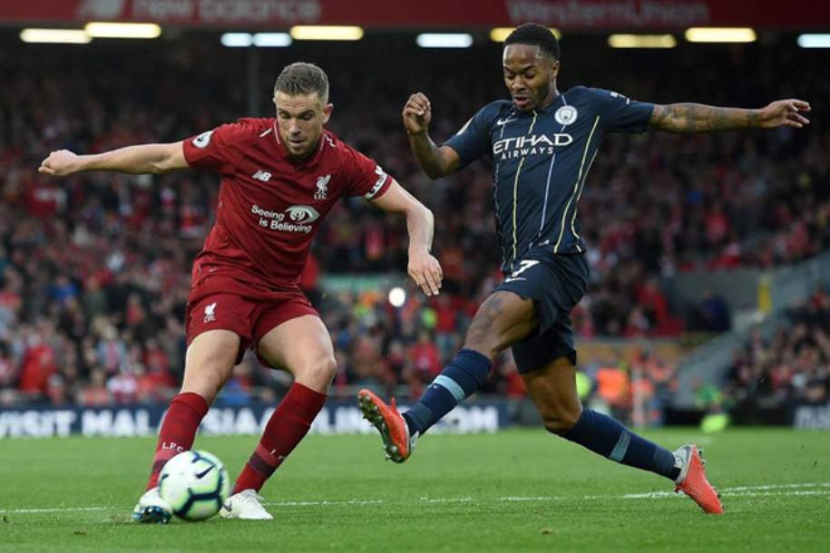 Lịch thi đấu Siêu Cúp Anh: Đại chiến Man City vs Liverpool