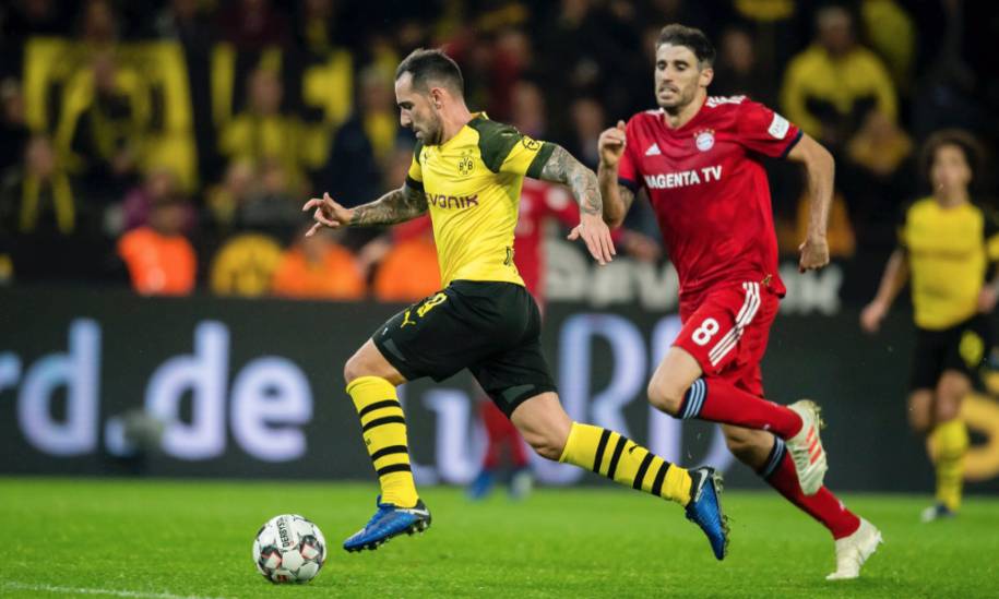 Lịch thi đấu Siêu Cúp Đức: Siêu kinh điển Dortmund vs Bayern Munich