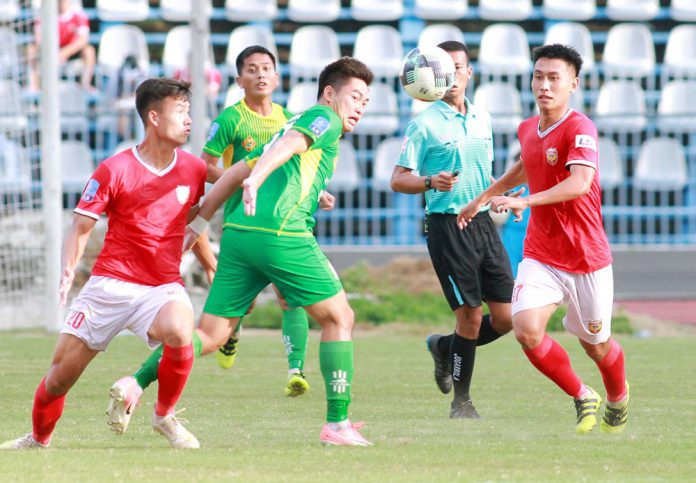 Lịch thi đấu vòng 15 Hạng Nhất 2019: Hồng Lĩnh Hà Tĩnh bứt phá?