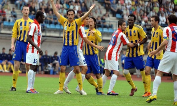 Link xem bóng đá trực tuyến Ventspils vs Gzira (21h45, 25/7)