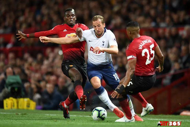 Link xem trực tiếp bóng đá Tottenham vs MU (18h30 ngày 25/7)