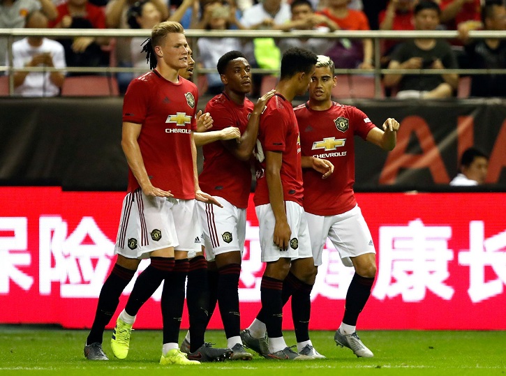 Martial nổ súng, dấu ấn tài năng trẻ và những điểm nhấn từ trận Tottenham vs MU