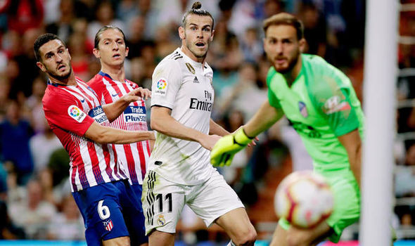 Máy tính dự đoán Real Madrid vs Atl Madrid (ICC 2019)