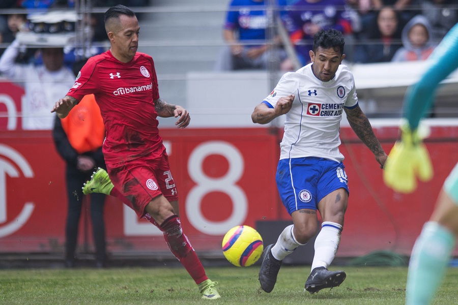 Nhận định Cruz Azul vs Toluca 09h00, 28/7 (vòng 2 VĐQG MEXICO)
