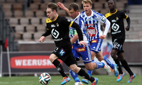 Nhận định HJK vs VPS 21h00, 27/07 (Vòng 17 VĐQG Phần Lan)