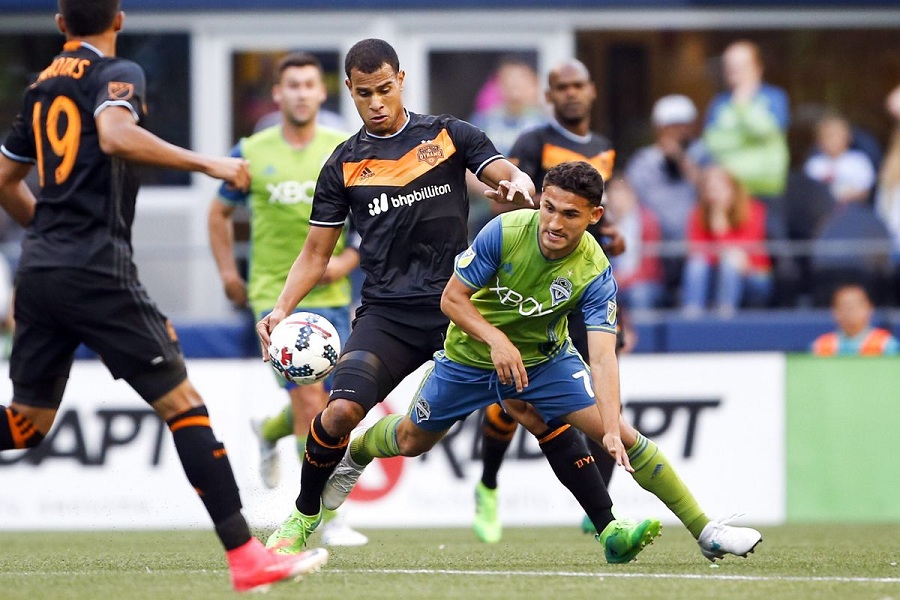 Nhận định Houston Dynamo vs Seattle Sounders 07h00, 28/7 (giải NHÀ NGHỀ MỸ)