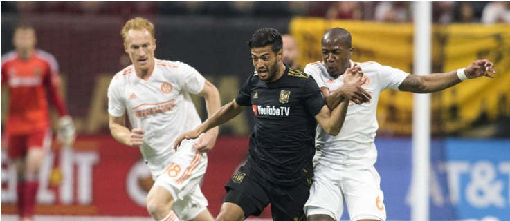 Nhận định LA FC vs Atlanta Utd 09h00, 27/07 (Giải nhà nghề Mỹ)