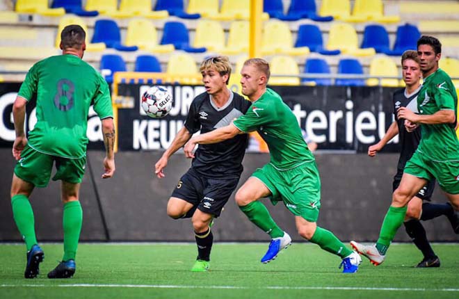 Nhận định Sint-Truiden vs Mouscron 01h00, 28/07 (vòng 1 VĐQG Bỉ)