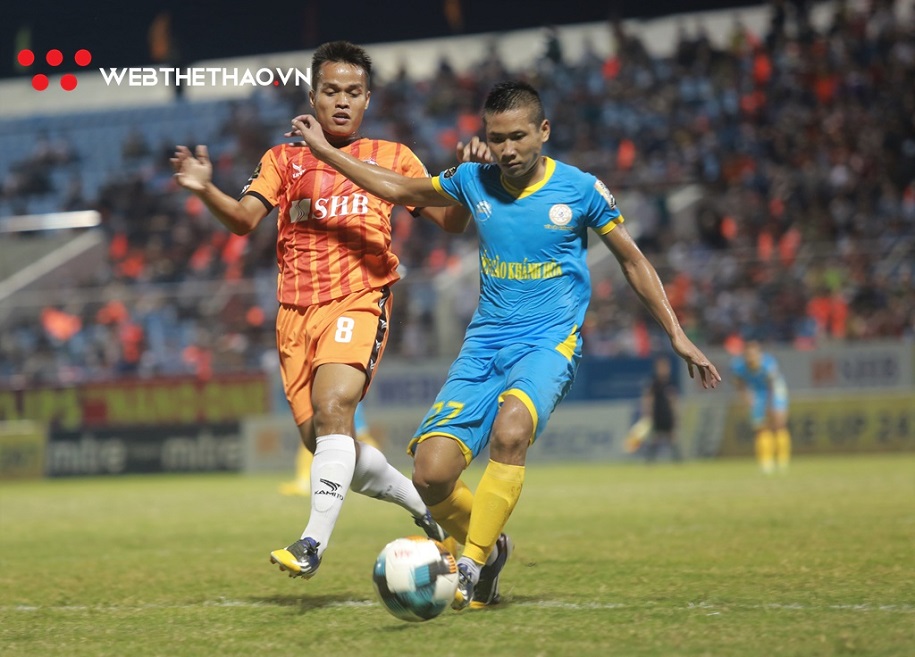 Ông Nguyễn Hồng Thanh nói gì về "xin, cho điểm" ở V.League?