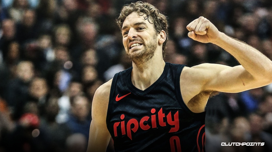 Pau Gasol gia nhập Portland Trail Blazers