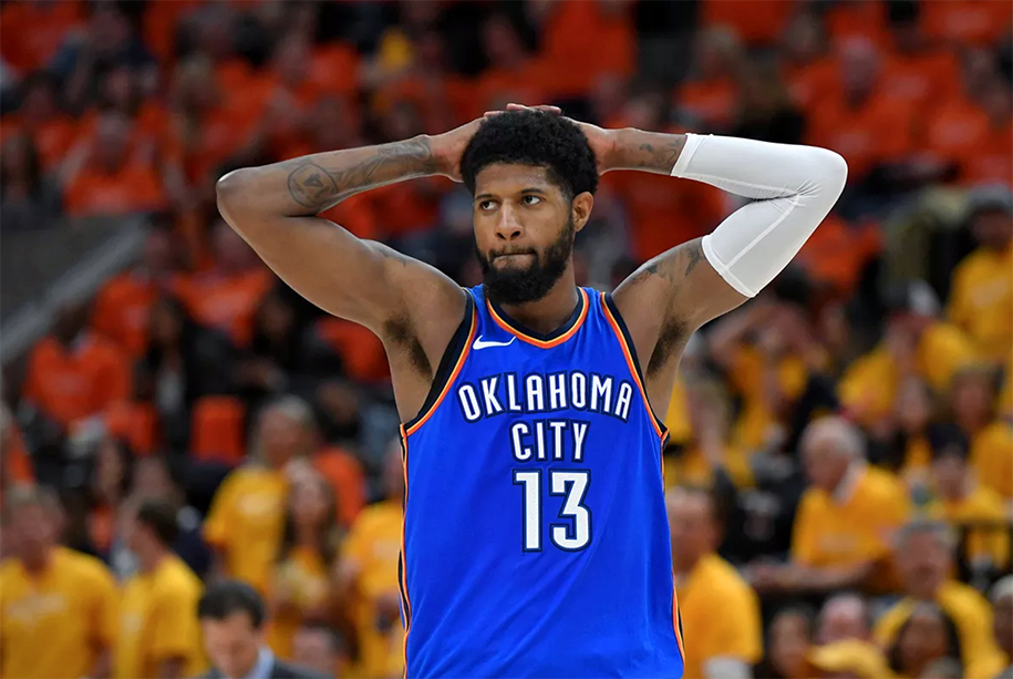 Paul George và cuộc chia ly với Oklahoma City Thunder: Vì đâu đến nỗi?