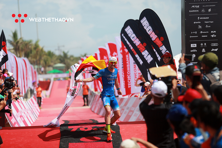 Techcombank IRONMAN 70.3 Việt Nam 2020 chính thức mở cổng đăng ký