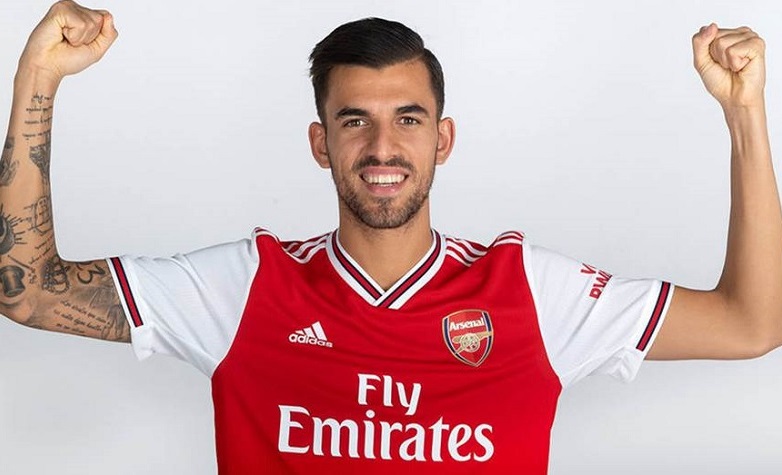 Tin bóng đá 25/7: Arsenal chính thức giới thiệu Ceballos