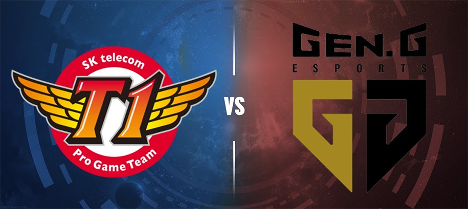 Trực tiếp LCK mùa hè 2019: SKT vs GEN - 18h00 ngày 25/07