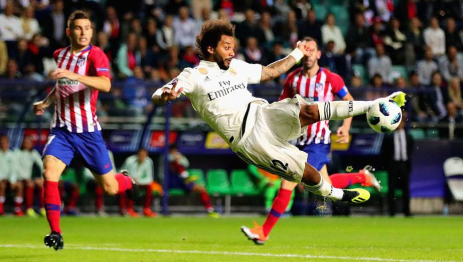 Trực tiếp Real Madrid vs Atlético Madrid trên kênh nào?