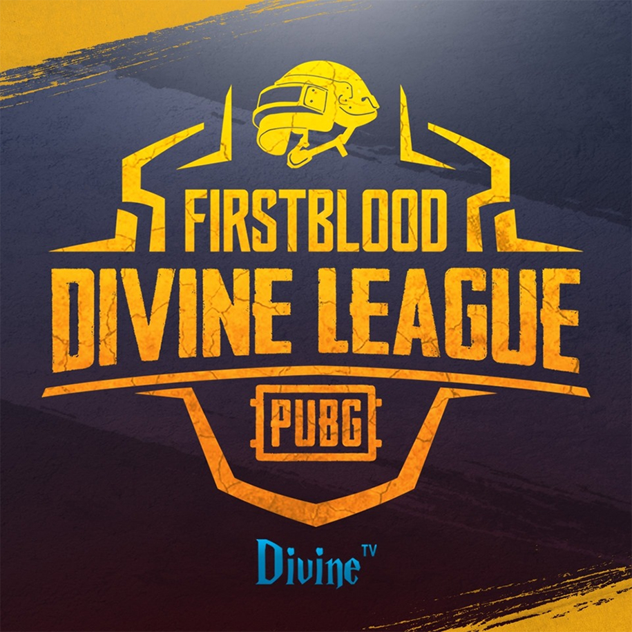 Trực tiếp vòng Master PUBG FirstBlood Divine League (FDL) - 18h00 ngày 25/07
