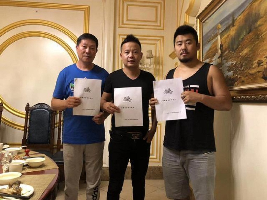 Từ Hiểu Đông đã tìm được trận đấu kế tiếp với cao thủ Thái Cực