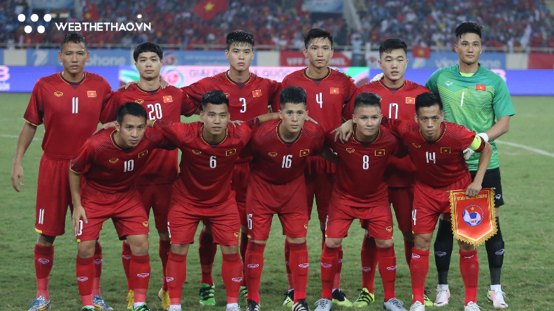BXH FIFA tháng 7: Việt Nam tụt hạng, Thái Lan tăng bậc