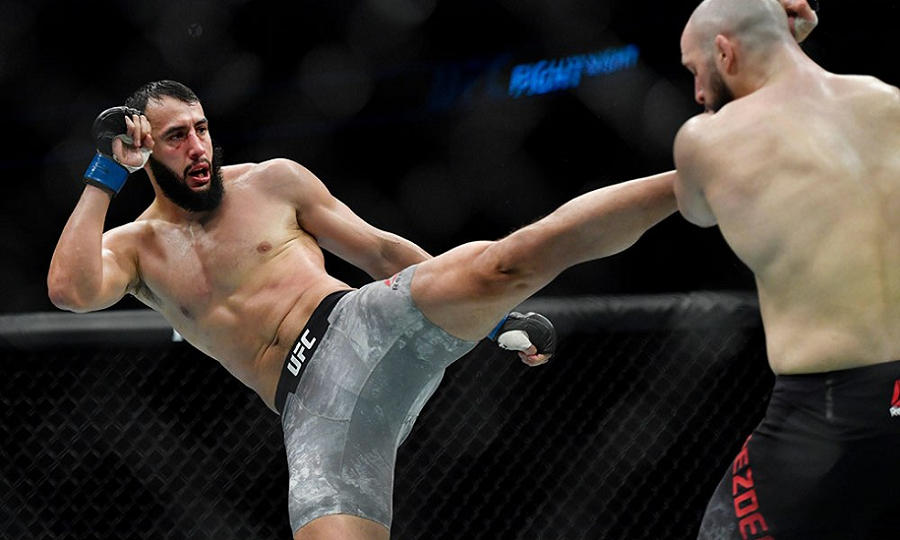 Chris Weidman đối đầu Dominick Reyes trong trận debut ở hạng Light Heavyweight