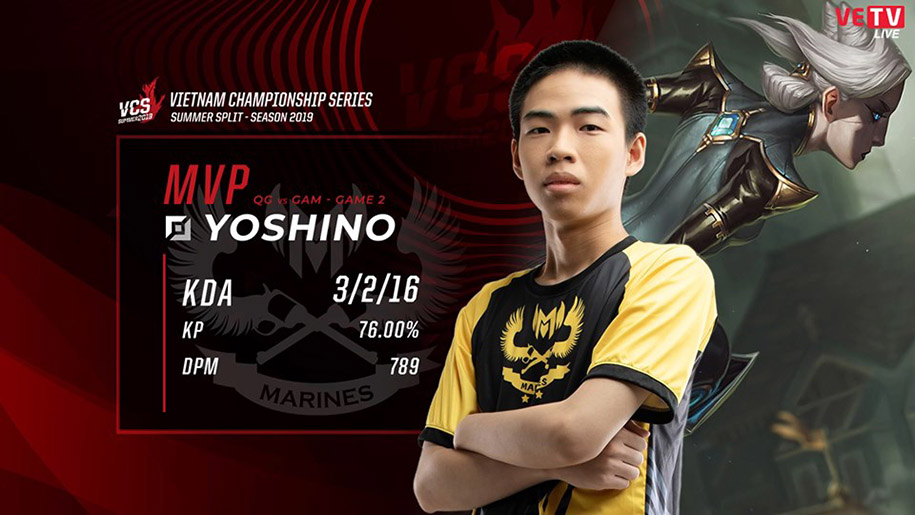 Zeros vắng mặt, GAM vẫn phục thù thành công QTV Gaming