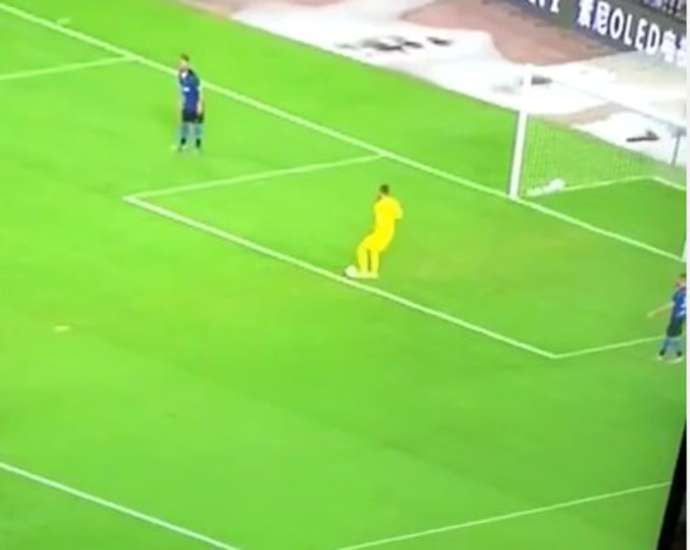 Inter Milan cho thấy hiệu quả to lớn của việc thay đổi luật phát bóng
