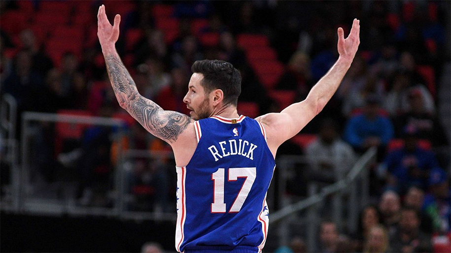 ĐT bóng rổ Mỹ gửi lời mời đến siêu xạ thủ JJ Redick tham dự FIBA World Cup 2019 ĐT bóng rổ Mỹ gửi lời mời đến siêu xạ thủ JJ Redick tham dự FIBA World Cup 2019
