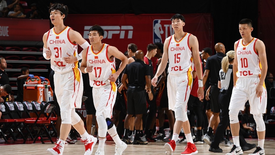 Trung Quốc đánh bại Cameroon trong trận giao hữu trước FIBA World Cup Trung Quốc đánh bại Cameroon trong trận giao hữu trước FIBA World Cup