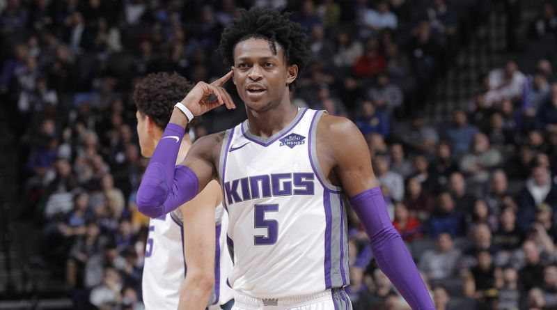 Chuyên gia NBA khẳng định De’Aaron Fox sẽ trở thành PG xuất sắc nhất Chuyên gia NBA khẳng định De’Aaron Fox sẽ trở thành PG xuất sắc nhất