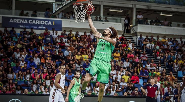 ĐT Brazil đề cao yếu tố kinh nghiệm tại FIBA World Cup 2019