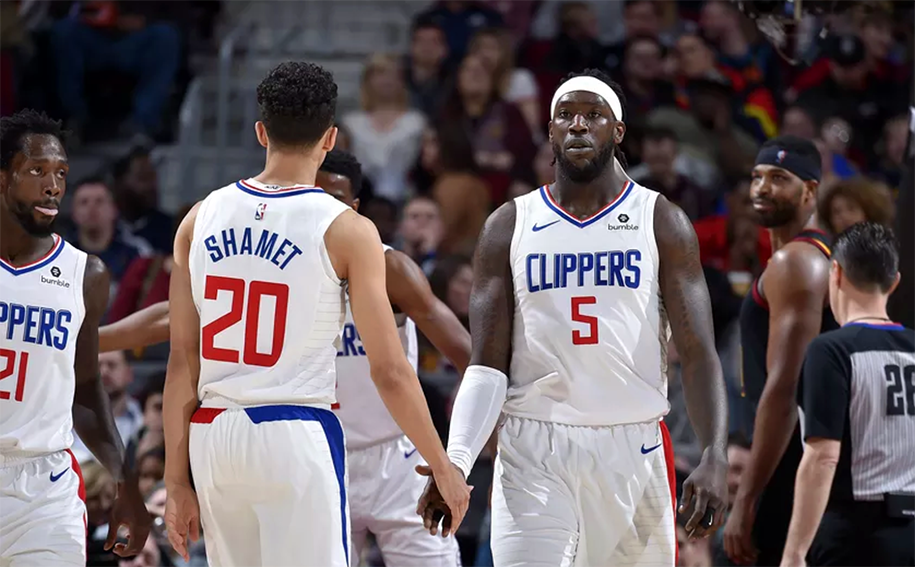 Cặp đôi trụ cột của LA Clippers được mời tập trung cho tuyển Mỹ tại FIBA World Cup 2019