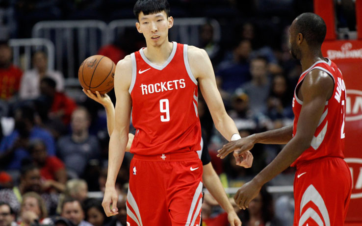 Cựu cầu thủ Houston Rockets khát khao mang bóng rổ Trung Quốc ngang tầm thế giới