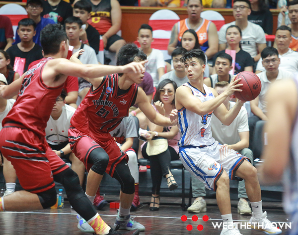 Derby Thủ đô: Hanoi Buffaloes liệu có "dừng cuộc chơi tại đây"?