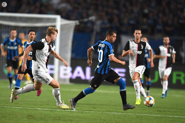 Dự đoán PSG vs Inter Milan, 18h30 ngày 27/7 (giao hữu)